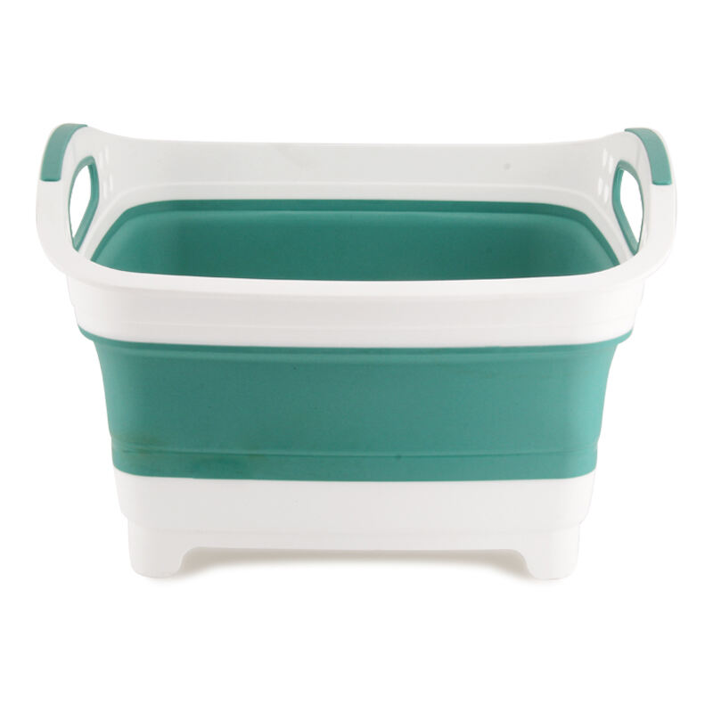 Hot Selling Plastic Collapsible Vegetable Fruit Washing Basket Kitchen Drain Basket manufacture