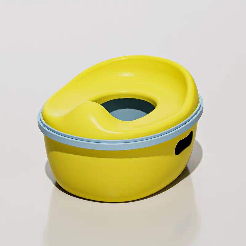 Wholesale Baby Potty Toilet Trainer Seat Portable Special Training Plastic Baby Potty Training Seat manufacture