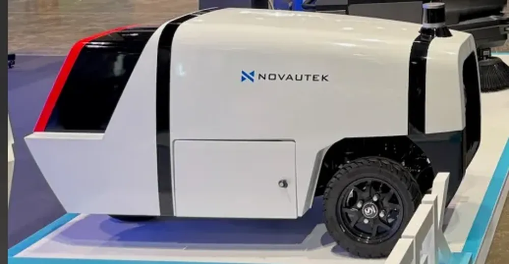 Autonomous Delivery Robots