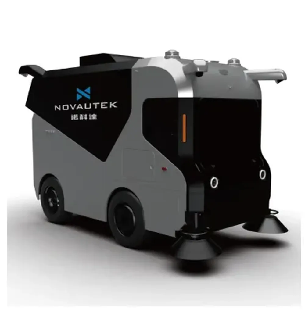 Enhanced Cleaning Efficiency