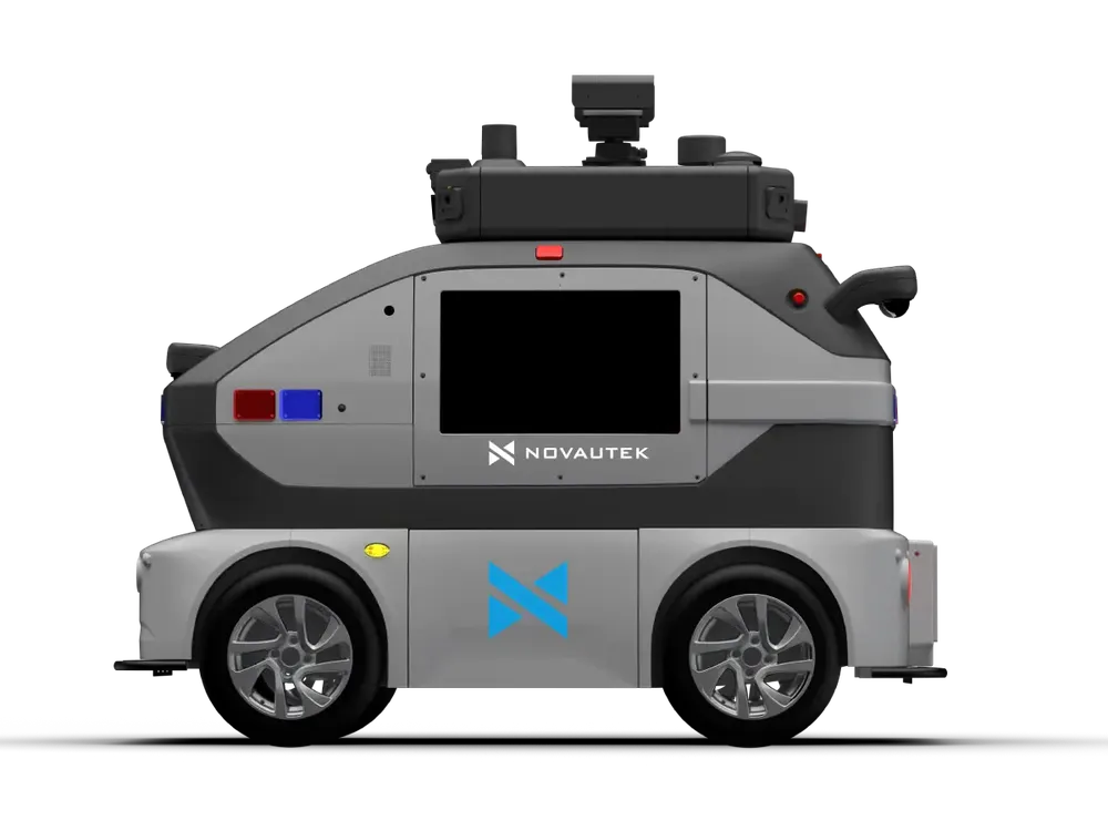 Robot Security