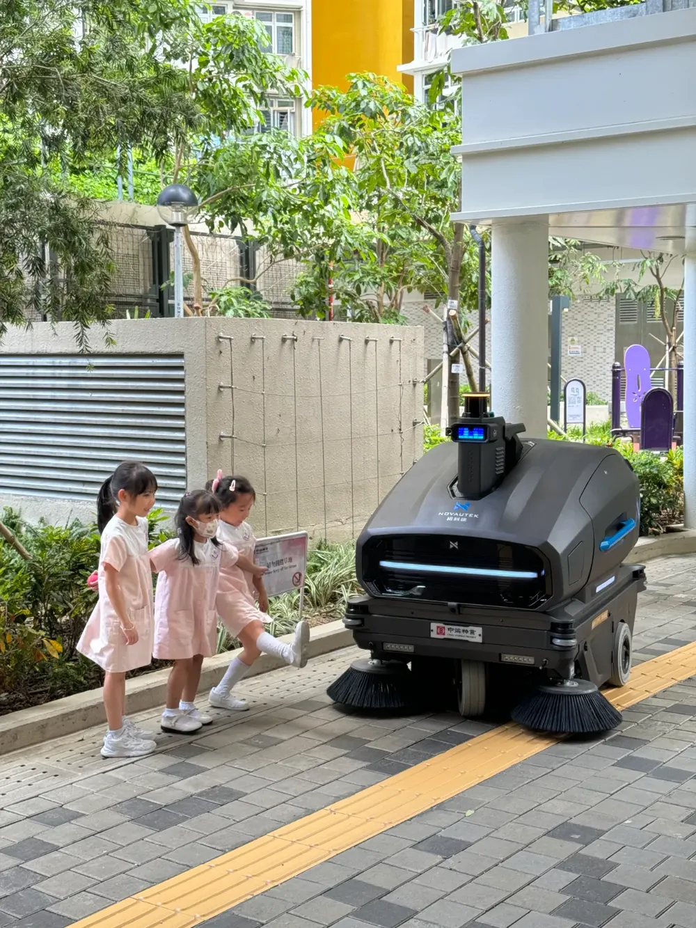 Provectus Features Safety