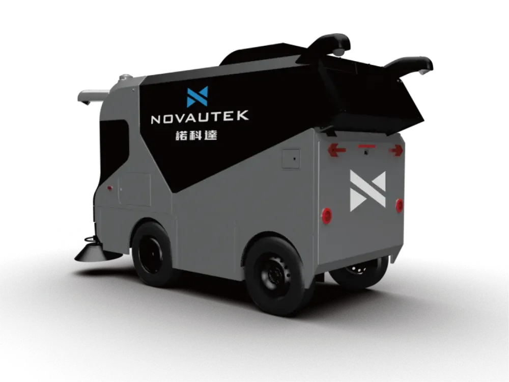 Massive Robotic Cleaning Industry
