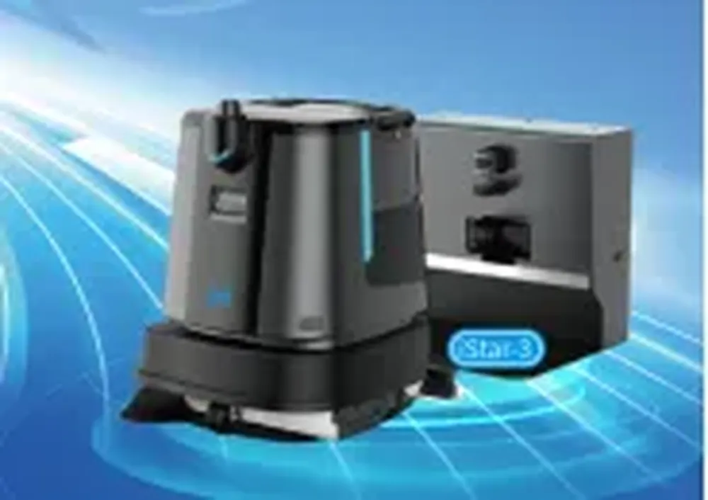 Robot That Sweeps And Mops