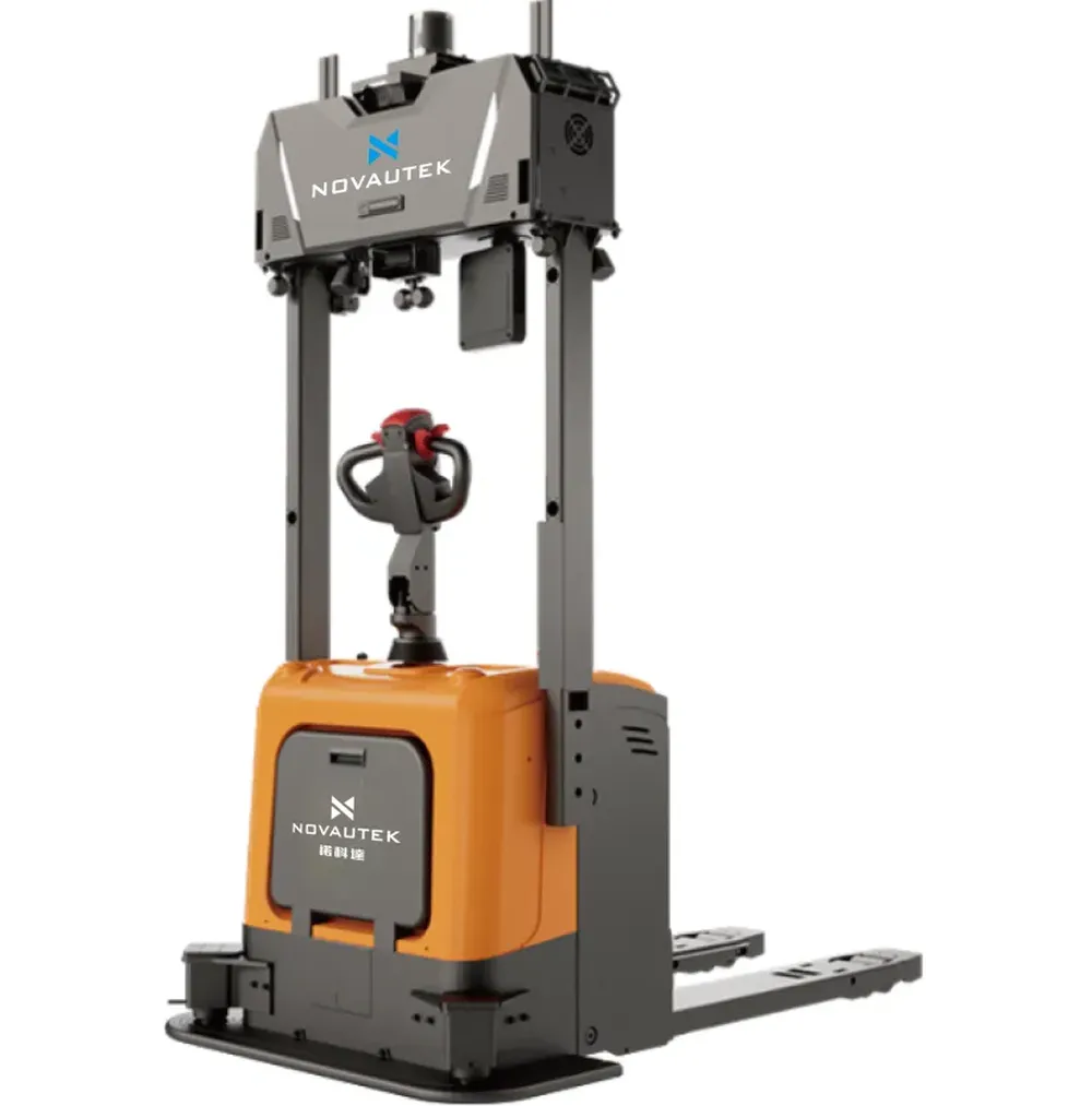Driving Robots For Warehouse Automation
