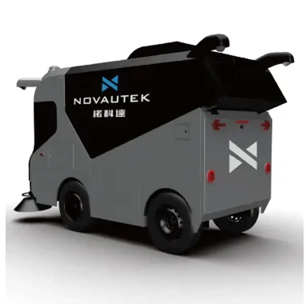 Floor Sweeping Robot