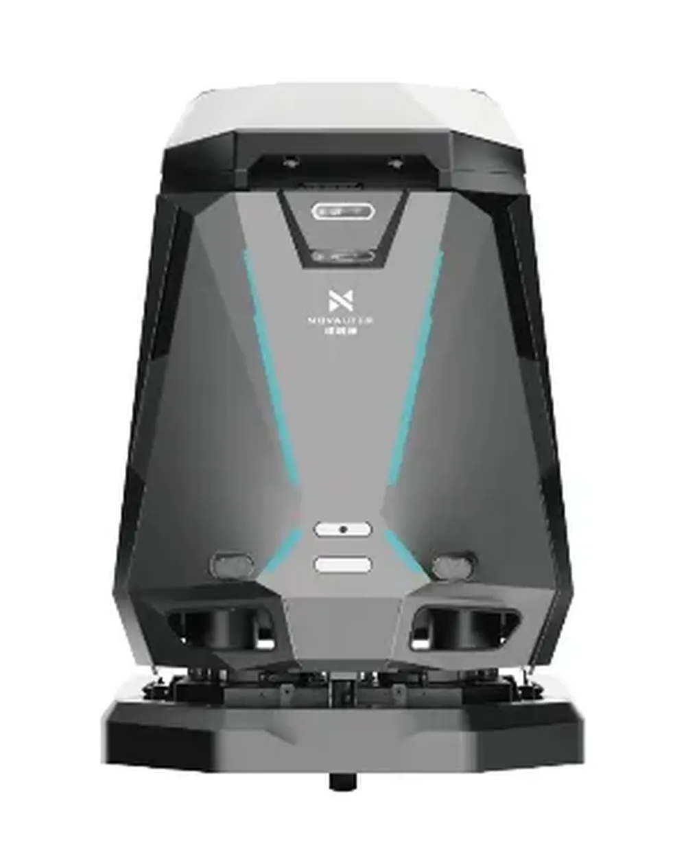 Industrial Floor Cleaning Robot For Sale