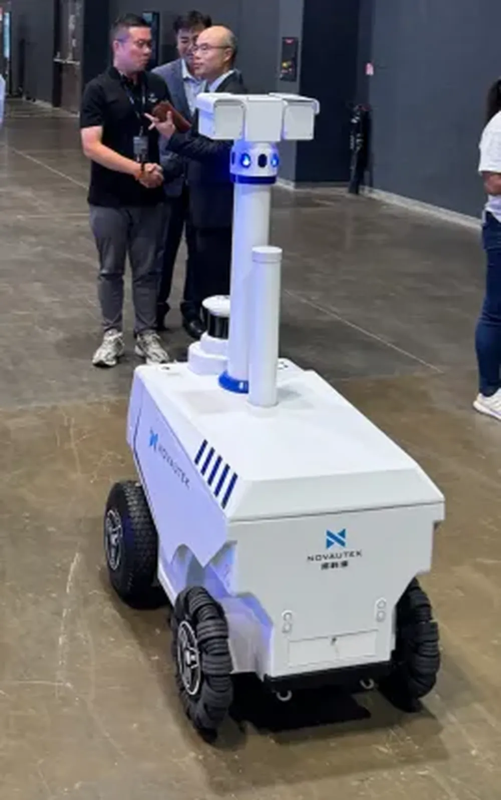 Advanced Surveillance Capabilities