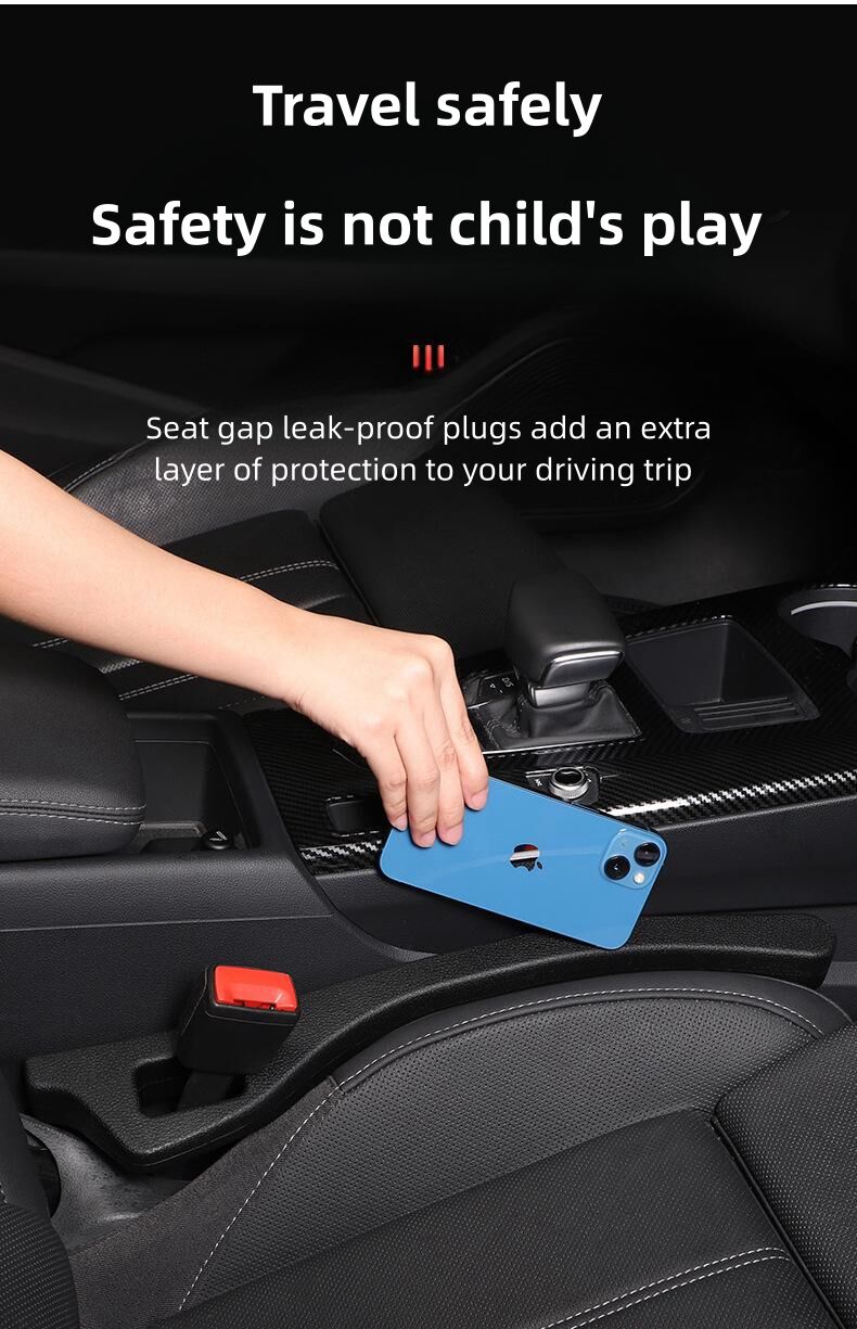 Car Seat Gap Filler Foam details