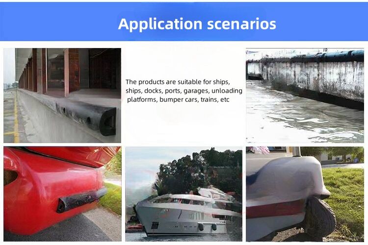 Bumper Ship Rub Rails supplier