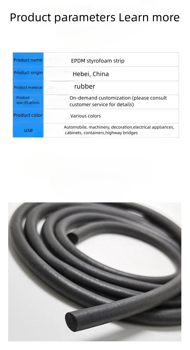 Sealing Rubber Strip factory