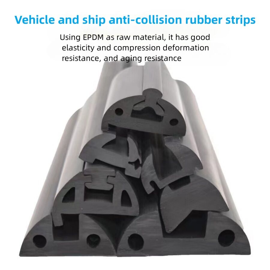 Bumper Ship Rub Rails manufacture