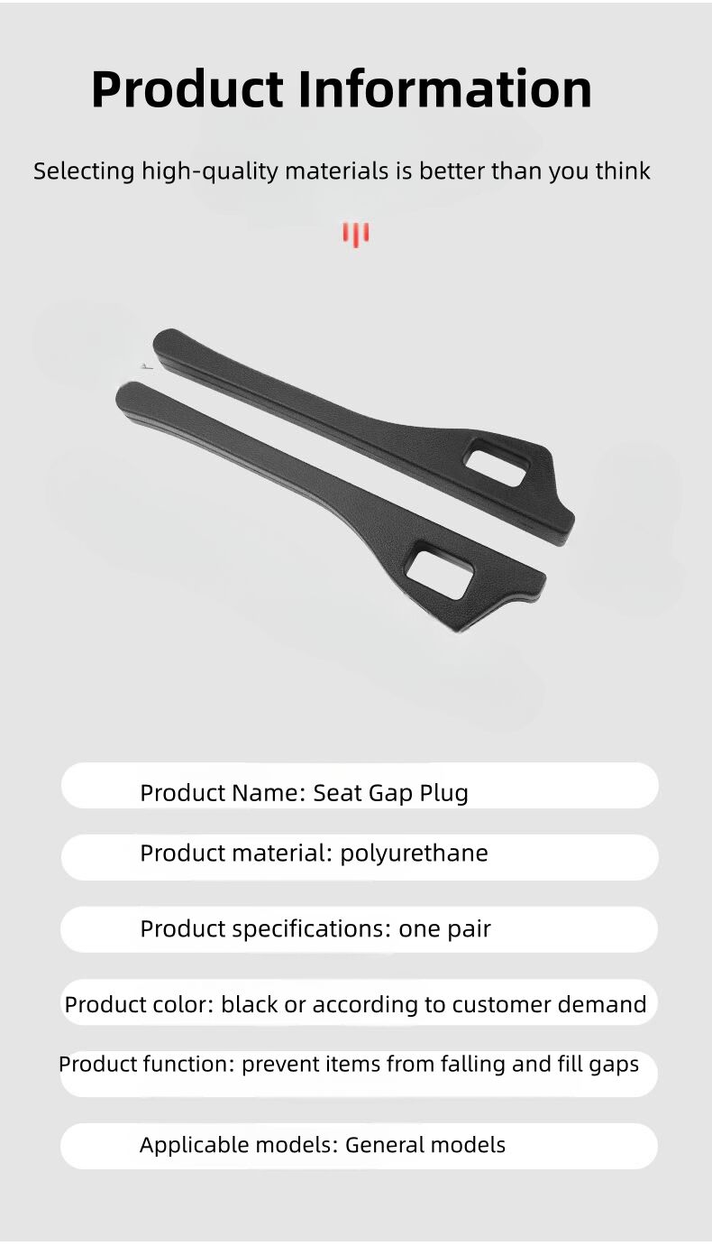 Car Seat Gap Filler Foam manufacture