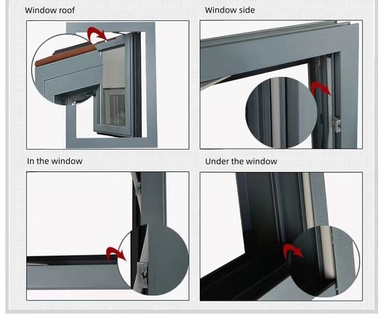 Fabbrica di strisce sigillanti in gomma siliconica per porte e finestre estruse piatte impermeabili