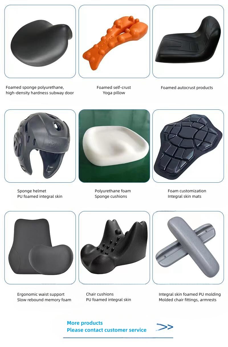 Polyurethane Foam Upholstered Toilet Seat factory