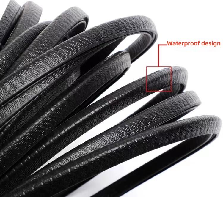 U-shaped Sealing Strip Car Door Protector Rubber Seal Repair factory