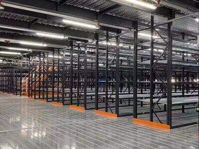 ແຖບ Mezzanine ຊ່ວຍ ປັບປຸງ ຄວາມປອດໄພ ແລະ ການຈັດຕັ້ງ