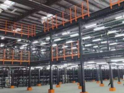 ອຸດສາຫະກໍາທີ່ດີທີ່ສຸດທີ່ໄດ້ຮັບປະໂຫຍດຈາກລະບົບຊັ້ນວາງ Mezzanine