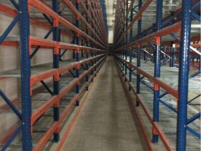 Best 7 Pallet Racking Manufacturers for Global Storage Solutions