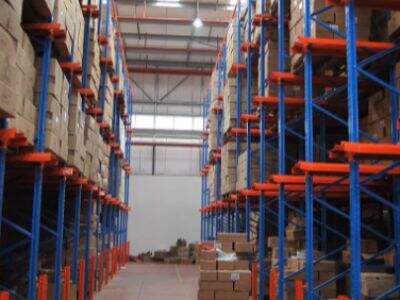 The Future of Storage: Integrating Automation with Racking Systems