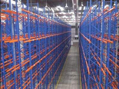 Top 5 Heavy Duty Racking Suppliers for Warehouse in the Southeast Asia