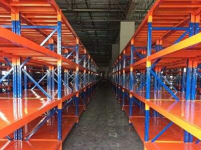 Top 5 Long Span Shelving Manufacturers in South America