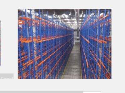 Best 9 ASRS Racking System Providers for Smart Warehousing