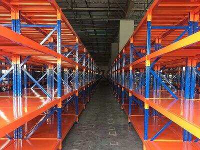 How to Optimize Warehouse Space with Double Deep Racks