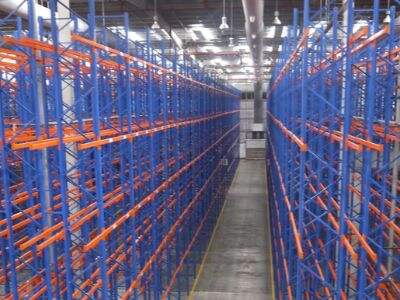 Top 10 Warehouse Racking Systems for Optimized Storage