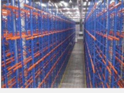 Top 5 Racking Suppliers in Middle East for Industrial Storage