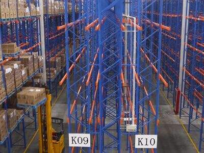 Dlaczego systemy szkieletowe dużej nośności są nieodzowne w centrach logistycznych