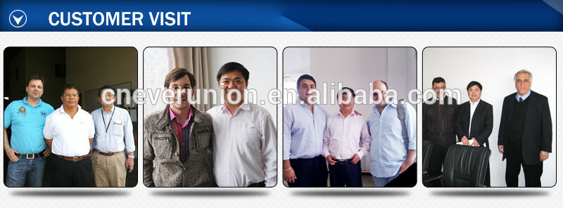 customer visit