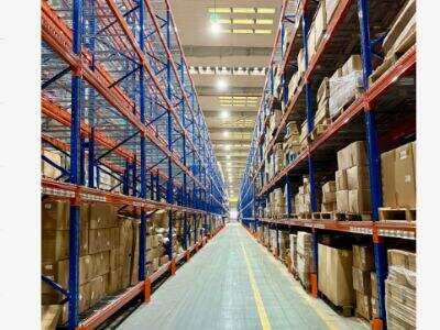 How Pallet Shuttle Systems Improve Warehouse Efficiency