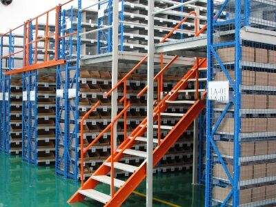 Top 4 Narrow Aisle Racking Solutions for Space Optimization