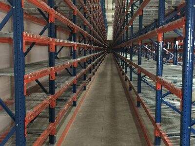 Bagaimana Sistem Pallet Shuttle Memaksimumkan Kepadatan Simpanan
