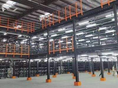 ເຫດຜົນທີ່ຊັ້ນວາງມີຊັ້ນກາງເປັນວິທີແກ້ໄຂທີ່ດີທີ່ສຸດໃນການນຳໃຊ້ພື້ນທີ່ອ່າງເກັບສິນຄ້າໃຫ້ເຕັມທີ່