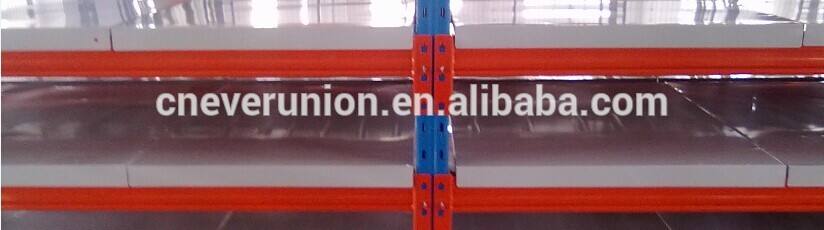 Heavy loading weight type rack system