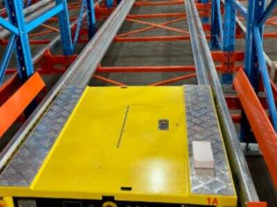 Selektiewe Pallet Rakkering: Nog steeds die Veelsoutigste Opsie in 2025