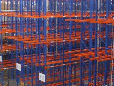 Best 5 Industrial Racking Systems for Factories in Africa