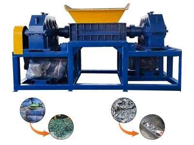 Innovative Features of Two Shaft Shredders: Efficiency and Safety