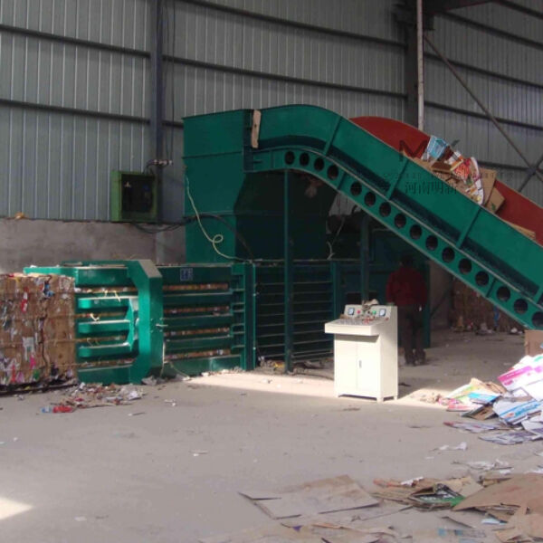 How to Use A Scrap Baling Press Machine
