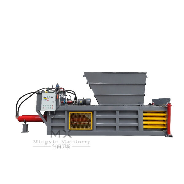 Safety Features of A Hydraulic Paper Press Machine