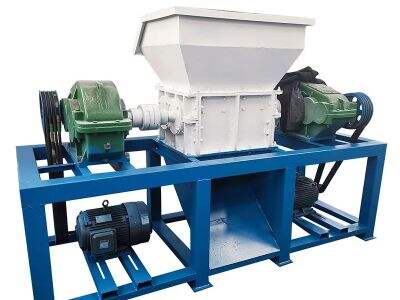 How Two Shaft Shredders Can Help Streamline Your Waste Management Process