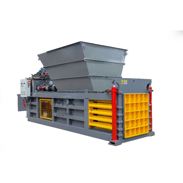 Safety Measures in Paper Balers