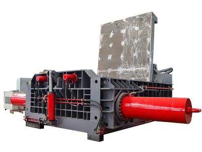 How to Improve the Efficiency and Safety of the Scrap Metal Baler