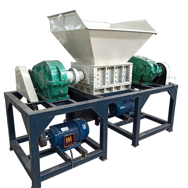 Safety of Electronic Waste Crushers