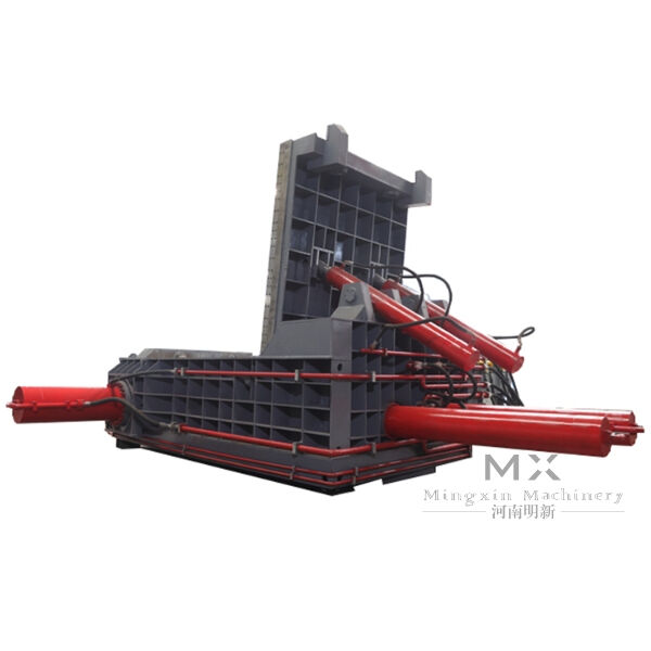 Service and Quality associated with Cardboard Waste Baler