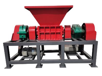 Why Two Shaft Shredders are Essential for Industrial Recycling