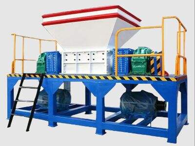 Tire Shredder Machine: The Essential Equipment for Tire Recycling