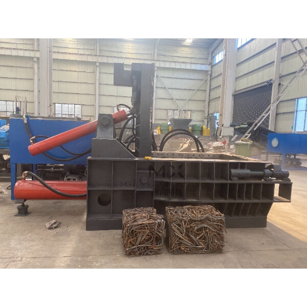 Utilization of Waste Balers